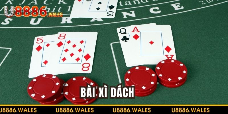 Bài xì dách - Cách tính điểm và các bí quyết chơi hiệu quả