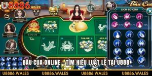 Bầu Cua Online - Tìm Hiểu Luật Lệ Quy Định Bởi Nhà Cái U888