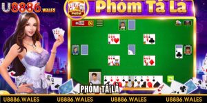 Phỏm Tá Lả U888 – Chơi Bài Đỉnh Cao, Thưởng Cực Hấp Dẫn
