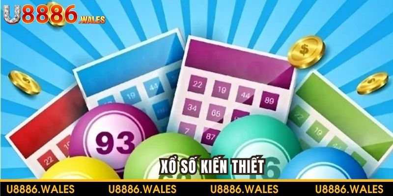 Xổ số kiến thiết | Thử sức vận may, trúng thưởng hết ý