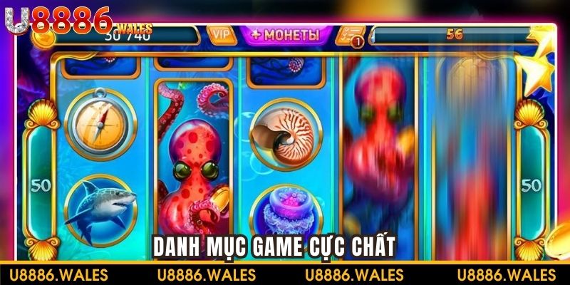 Danh mục game cực chất