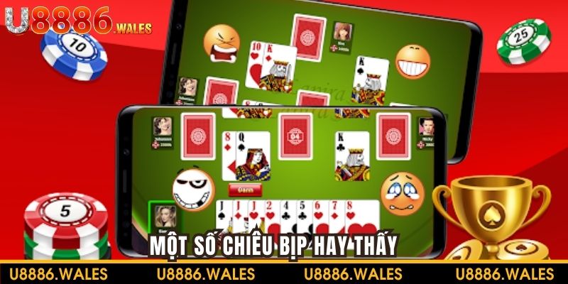 Một số chiêu bịp hay thấy