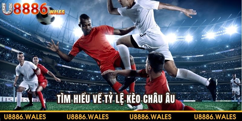 Tìm hiểu về tỷ lệ kèo Châu Âu tại nhà cái U888
