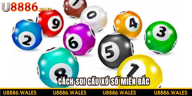 Cách soi cầu XSMB