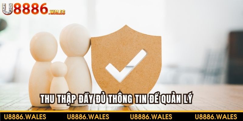 Hệ thống thu thập đầy đủ thông tin để đáp ứng cơ hội giải trí tối ưu