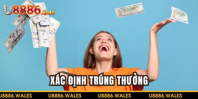 Xác định kết quả trúng thưởng