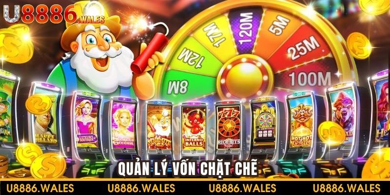 Quản lý vốn chặt chẽ để tránh xảy ra tình trạng không mong muốn