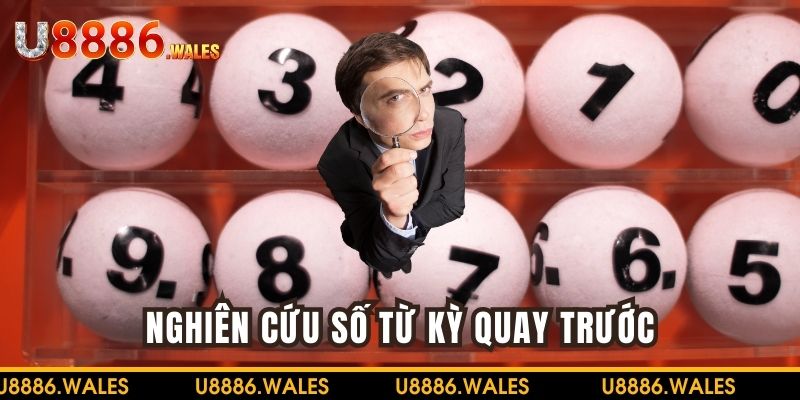 Nghiên cứu các con số từ kỳ quay trước