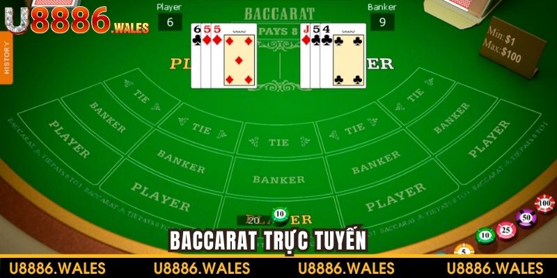 Baccarat Trực Tuyến – Cẩm Nang Toàn Diện Cho Người Mới