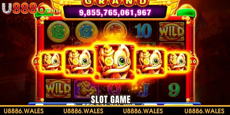 Slot Game - Quay Hũ Mê Say Để Nhận Thưởng Lớn Mỗi Ngày